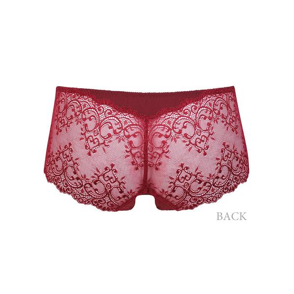 ワコール LASEE  ラゼ 21G 胸もと年齢マイナス５歳をめざすブラ＜ふっくら長持ち＞ ショーツ PFA521ML ボーイレングス ヒップハング 