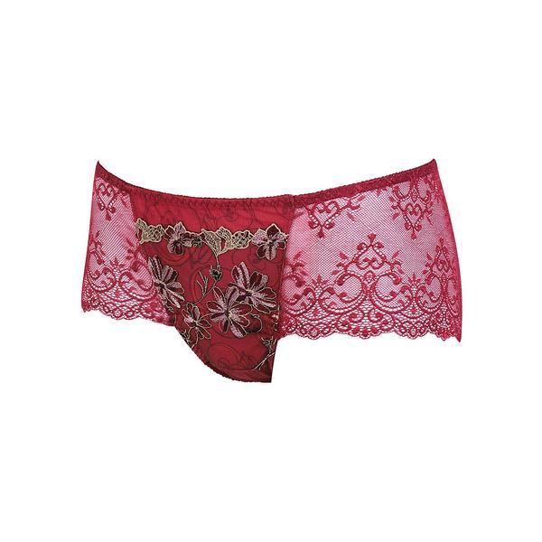 ワコール LASEE  ラゼ 21G 胸もと年齢マイナス５歳をめざすブラ＜ふっくら長持ち＞ ショーツ PFA521ML ボーイレングス ヒップハング 