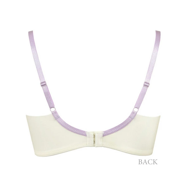 ワコール ハグするブラ ブラジャー BRB498 3/4カップ ABCカップ