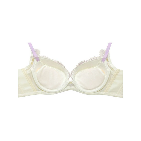 ワコール ハグするブラ ブラジャー BRB498 3/4カップ ABCカップ