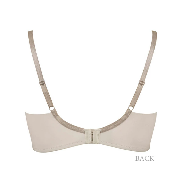 ワコール ハグするブラ ブラジャー BRB498 3/4カップ ABCカップ