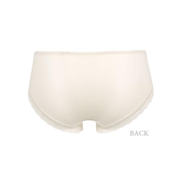 ワコール LASEE  ラゼ 21G 胸もと年齢マイナス５歳をめざすブラ＜ふっくら長持ち＞ ショーツ PFA721ML ハイレッグ ノーマルタイプ 