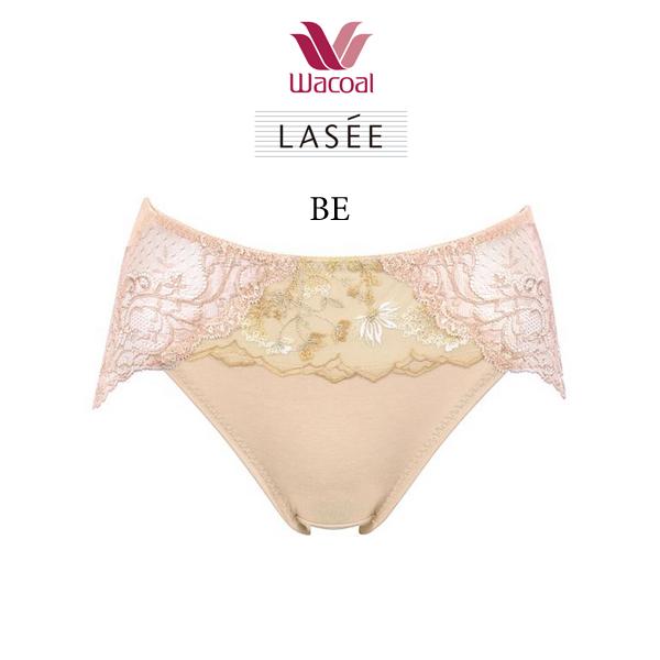 ワコール LASEE  ラゼ 25G 着やせすっきりブラ ショーツ PFA125 M・L  ノーマルタイプ 