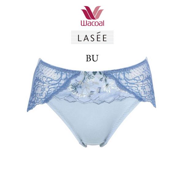 ワコール LASEE  ラゼ 25G 着やせすっきりブラ ショーツ PFA125 M・L  ノーマルタイプ 