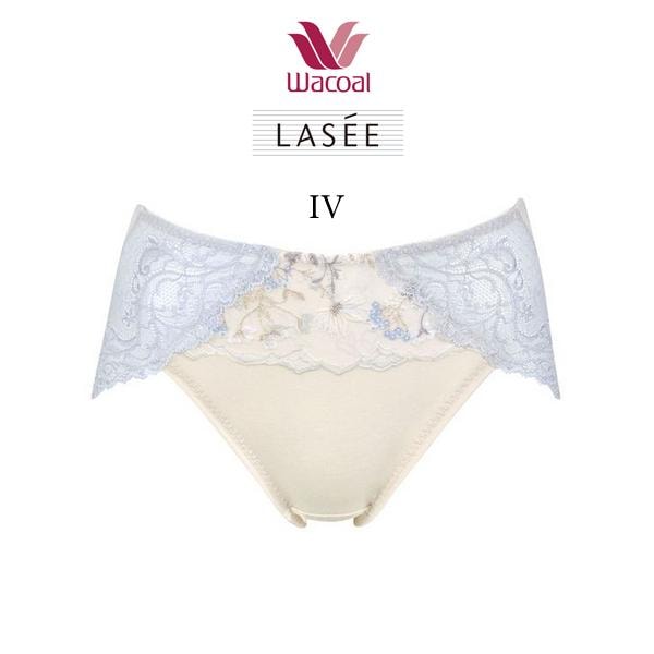 ワコール LASEE  ラゼ 25G 着やせすっきりブラ ショーツ PFA125 M・L  ノーマルタイプ 