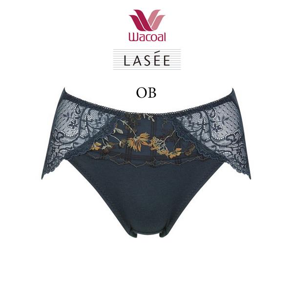 ワコール LASEE  ラゼ 25G 着やせすっきりブラ ショーツ PFA125 M・L  ノーマルタイプ 