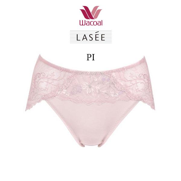 ワコール LASEE  ラゼ 25G 着やせすっきりブラ ショーツ PFA125 M・L  ノーマルタイプ 