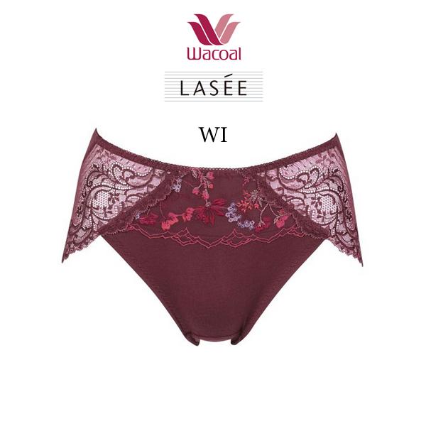 ワコール LASEE  ラゼ 25G 着やせすっきりブラ ショーツ PFA125 M・L  ノーマルタイプ 
