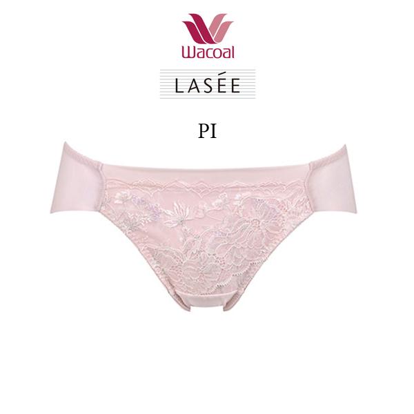 ワコール LASEE ラゼ 25G 着やせすっきりブラ ショーツ PFA725 M・L