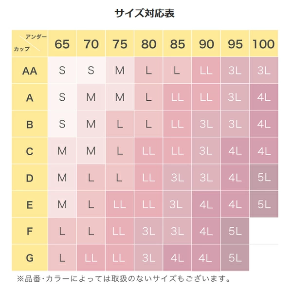 ワコール GOCOCi ゴコチ CGG537 LL ノンワイヤーブラ ハーフトップ・ラウンド (パッド入り) 【ディズニーコレクション】