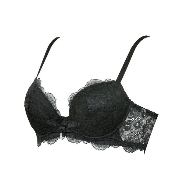 ワコール サルート 20G ブラジャー BTJ720 3/4カップワイヤー リボンブラ D・E・Fカップ