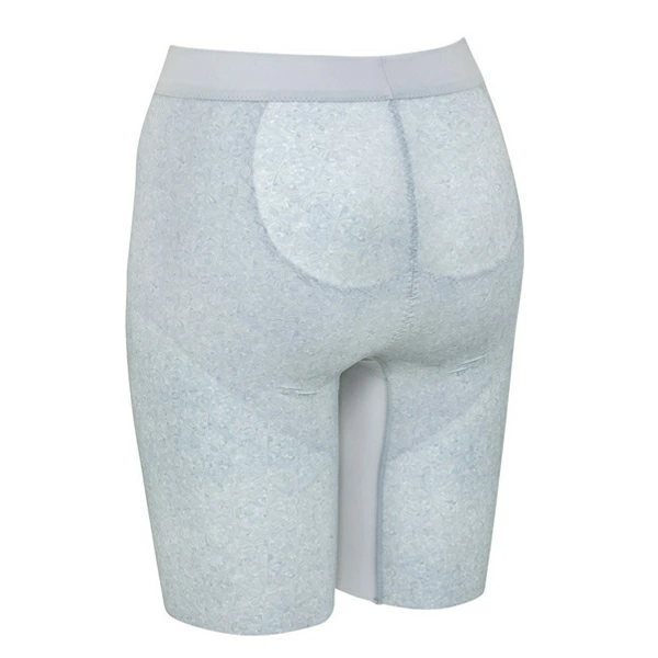 ワコール 重力に負けない ヒップケアガードル GRC623 ガードル ロング ジャストウエスト・ロング丈