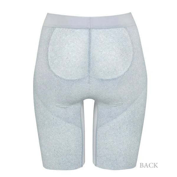 ワコール 重力に負けない ヒップケアガードル GRC623 ガードル ロング ジャストウエスト・ロング丈