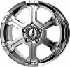 MKW MK-36 クールグリッター 7.0J-16 P.C.D114.3 5H インセット+35 4本セット|16インチサイズ|国産4WD・SUV用ホイール