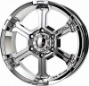MKW MK-36 クールグリッター 8.0J-17 P.C.D139.7 6H インセット+25 4本セット|17インチサイズ|国産4WD・SUV用ホイール