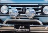 4×4エンジニアリング SUSランプステー ランドクルーザー70 ノーマルバンパー車専用 (J7#)|ランクル用パーツ(70系)|ランドクルーザー用GTパーツ