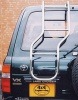 4×4エンジニアリング ランドクルーザー80 全年式対応用 SUSリアラダー|ランクル用パーツ (80系)|ランドクルーザー用GTパーツ