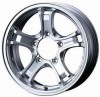 ウェッズ キーラーフォース ジムニー用ホイール (JB43・JB33) 5.5J-15 139.7 5H インセット+5 4本セット|15インチサイズ|国産4WD・SUV用ホイール