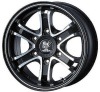 ウェッズ キーラーフォース キャラバン2WD・コモ2WD用ホイール (E26) 5.5J-15 139.7 6H インセット+42 4本セット|15インチサイズ|国産4WD・SUV用ホイール