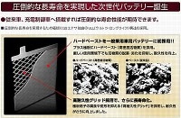 GS ユアサ 高性能自動車用バッテリー ECO.R ロングライフシリーズ EL-55B20L/M-42 送料500円|GS ユアサ自動車用バッテリー