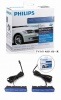 フィリップス デイライト 4LED ブルー光 車検対応 12820BLUEX1|自動車用汎用ライト＆フォグランプ