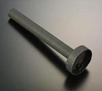 テイクオフ 砲弾型マフラー バッキューン ワゴンR用 デフ下タイプ|ワゴンR用GTパーツ