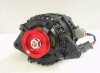 亀有エンジンワークス ブラックオルタネーター スープラ用 (JZA70) 130アンペア仕様|スープラ用パーツ (70系)|スープラ用GTパーツ