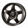4×4エンジニアリング ブラッドレーパイ ホイール 8.0J-17 P.C.D139.7 6H インセット+20 ガンメタリック|国産4WD・SUV用ホイール