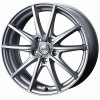 ウェッズ ジョーカーハンター ホイール 16×6.5J 5H P.C.D114.3 インセット+53 4本セット|国産普通車用ホイール