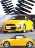 RS-R Ti2000サスペンションコイル コペン用 (LA400K) 送料無料|コペン用GTパーツ