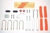 セトグチ ハイラック Sキャブ Wキャブ トラック 2WD用 (YN85 YN86 LN85 LN86) 6cm ローダウンキット SLK-160|ハイラックス用GTパーツ