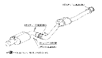 カキモト レーシング Kakimoto・R 車検対応マフラー スープラ 2.5ツインターボ用 (E-JZA70)|スープラ用パーツ (70系)|スープラ用GTパーツ