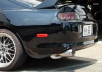カキモト レーシング Kakimoto・R 車検対応マフラー スープラ 3.0用 (E/GF-JZA80)|スープラ用パーツ (80系)|スープラ用GTパーツ