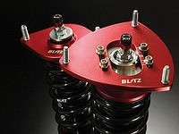 BLITZ (ブリッツ) DAMPER ZZR 全長調整式ショックアブソーバー ランサーエボリューション用|ランサーエボ10用パーツ|ランサーエボリューション用GTパーツ