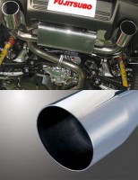 フジツボ オーソライズRマフラー ランサーエボリューション用 (CZ4A)|ランサーエボ10用パーツ|ランサーエボリューション用GTパーツ