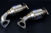 サード スポーツキャタライザー NSX用 (E-NA1)|NSX用パーツ (NA1)|NSX用GTパーツ