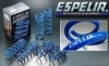 エスペリア スーパーダウンサス 1台分セット シビック 2WD 1.7L用 (EU3) 送料無料|シビック用パーツ (EU3)|シビック用GTパーツ