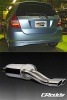 トラスト コンフォートスポーツ オーバルテールマフラー フィット用 (GD1・GD3)|フィット用パーツ (GD3)|フィット用GTパーツ