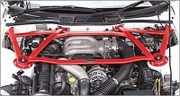 オートエグゼ タワーブレースセット RX-7用 (FD3S)|RX-7用パーツ (FD系)|ＲＸ-７用GTパーツ