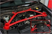 オートエクゼ ストラットタワーバー フロント用 RX-8 (SE3P)|RX-8用パーツ (SE3P)|ＲＸ-8用GTパーツ