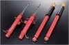 オートエクゼ スポーツダンパー デミオ用 (DY5W・DY3W・DC5W) 1台分セット|デミオ用パーツ (DY系)|デミオ用GTパーツ