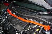 オートエクゼ ストラットタワーバー フロント用 デミオ (DE系)|デミオ用パーツ (DE系)|デミオ用GTパーツ