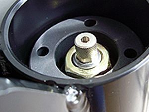 メーカー オーバーテック OVER TECH STREET TUNING DAMPER for SPORTS ...
