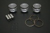 コーリン オーバーサイズピストンキット0.50 F6 ツインカムターボ用|アルトワークス用パーツ (22系)|アルトワークス用GTパーツ