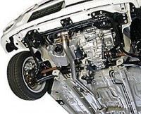 モンスタースポーツ (旧スズキスポーツ) タイプＳp フロントパイプ ケイ/ワークス用 (HN12S) 4型|ケイワークス用パーツ (HN22)|ケイ　ワークス用GTパーツ