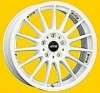 ATS STREET RALLY 17×7.0J 5H P.C.D 120 INSET +45 ボア径72.6 ラリーホワイト 4本セット|BMW・MINI用パーツ|BMW MINI用GTパーツ