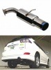 トラスト ビートマックスTiマフラー クルーガー後期用|クルーガー用パーツ (20系)|クルーガー用GTパーツ