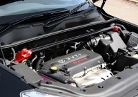 ジャオス BATTLEZ アルカーボンタワーバー フロント RAV4用 (30系) B800123F|RAV4用パーツ (30系)|RAV4用GTパーツ