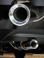 フジツボ オーソライズSマフラー ジュークターボ用 (F15)|ジューク用パーツ (F15系)|ジューク用GTパーツ