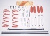 セトグチ パジェロ ロング 4WD用 (V45 V46) 2インチ リフトアップキット タイプ1|パジェロ用パーツ (V20 V40系)|パジェロ用GTパーツ